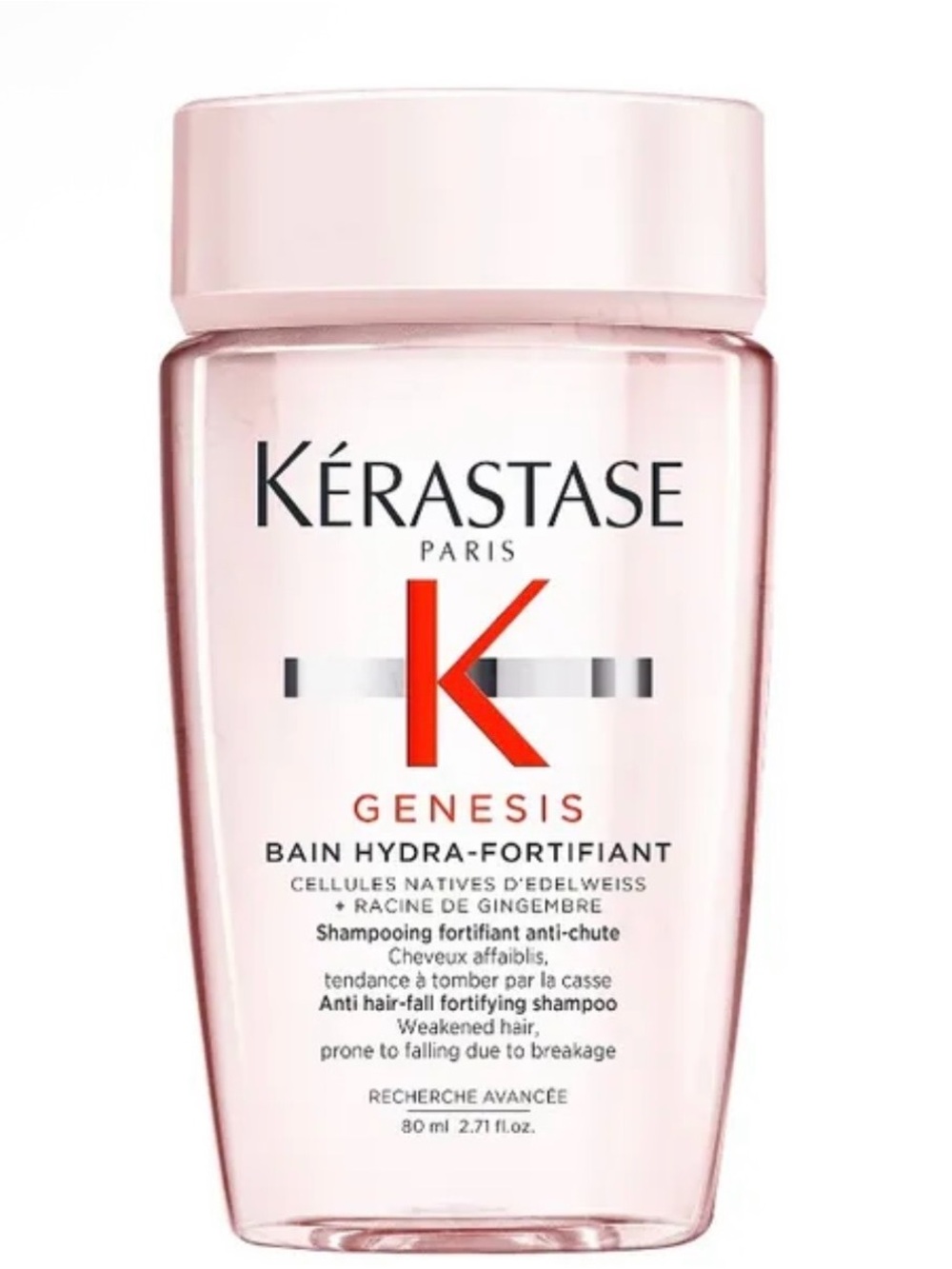 Kérastase Genesis Bain Hydra-Fortifiant Shampoo - 80ml